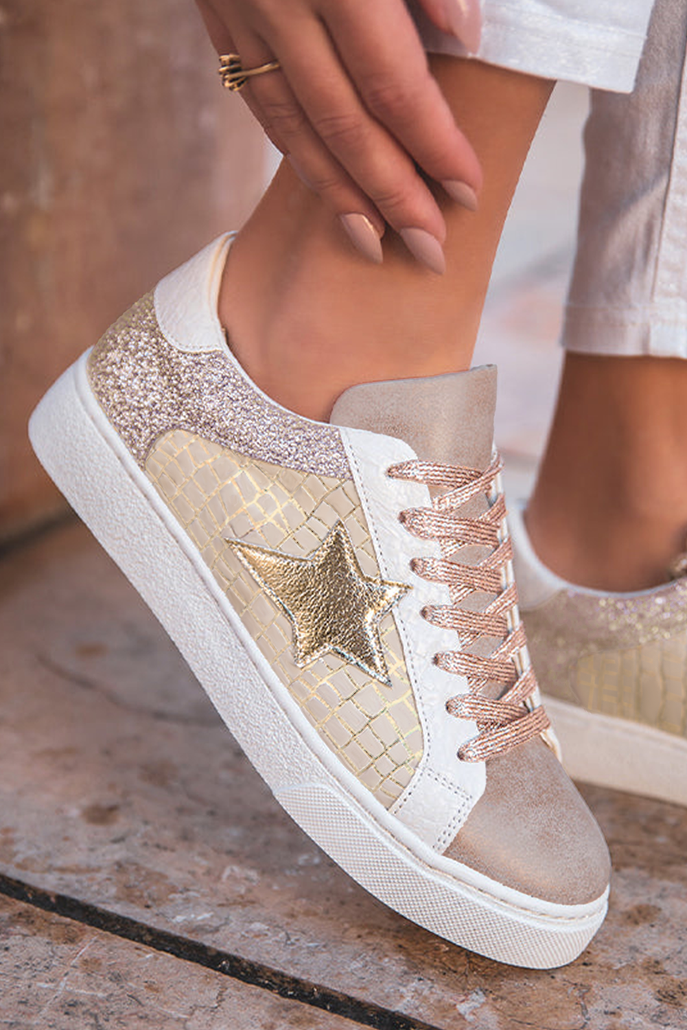 The Starstruck Everyday Sneaker