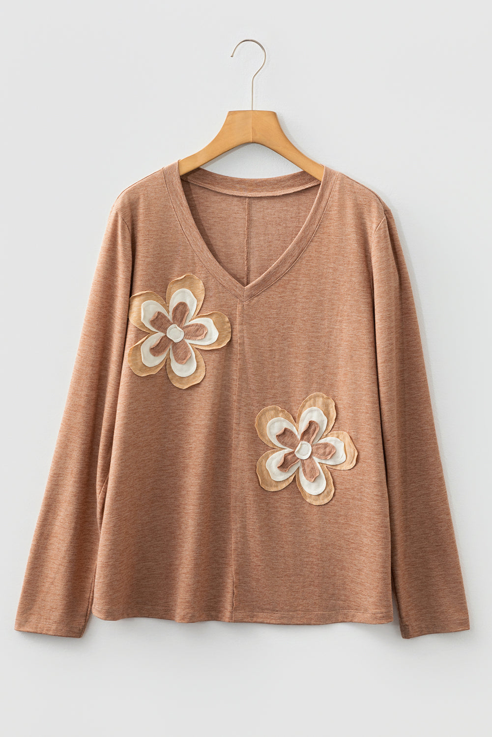 Sunwashed Floral Long Sleeve Tee