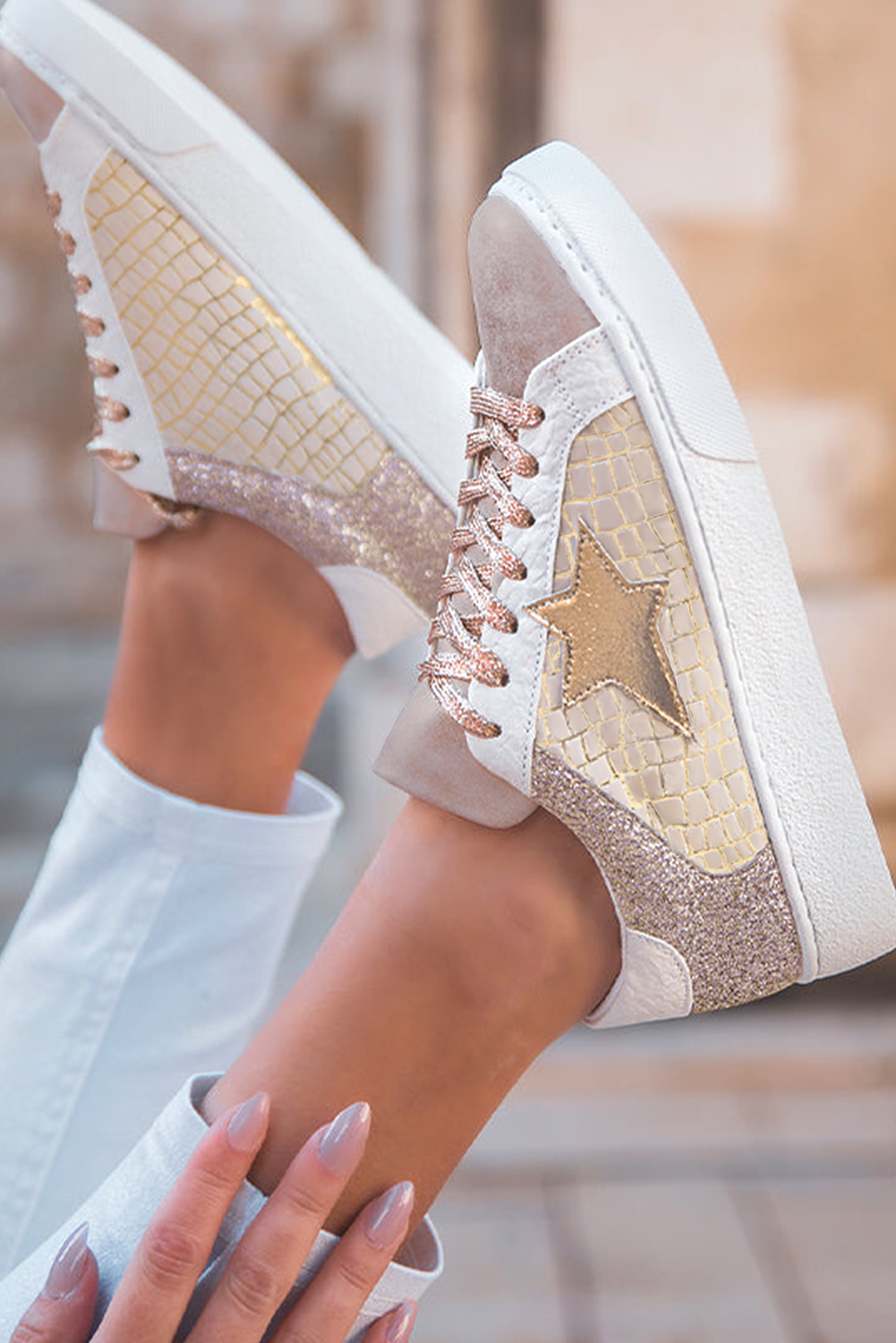 The Starstruck Everyday Sneaker