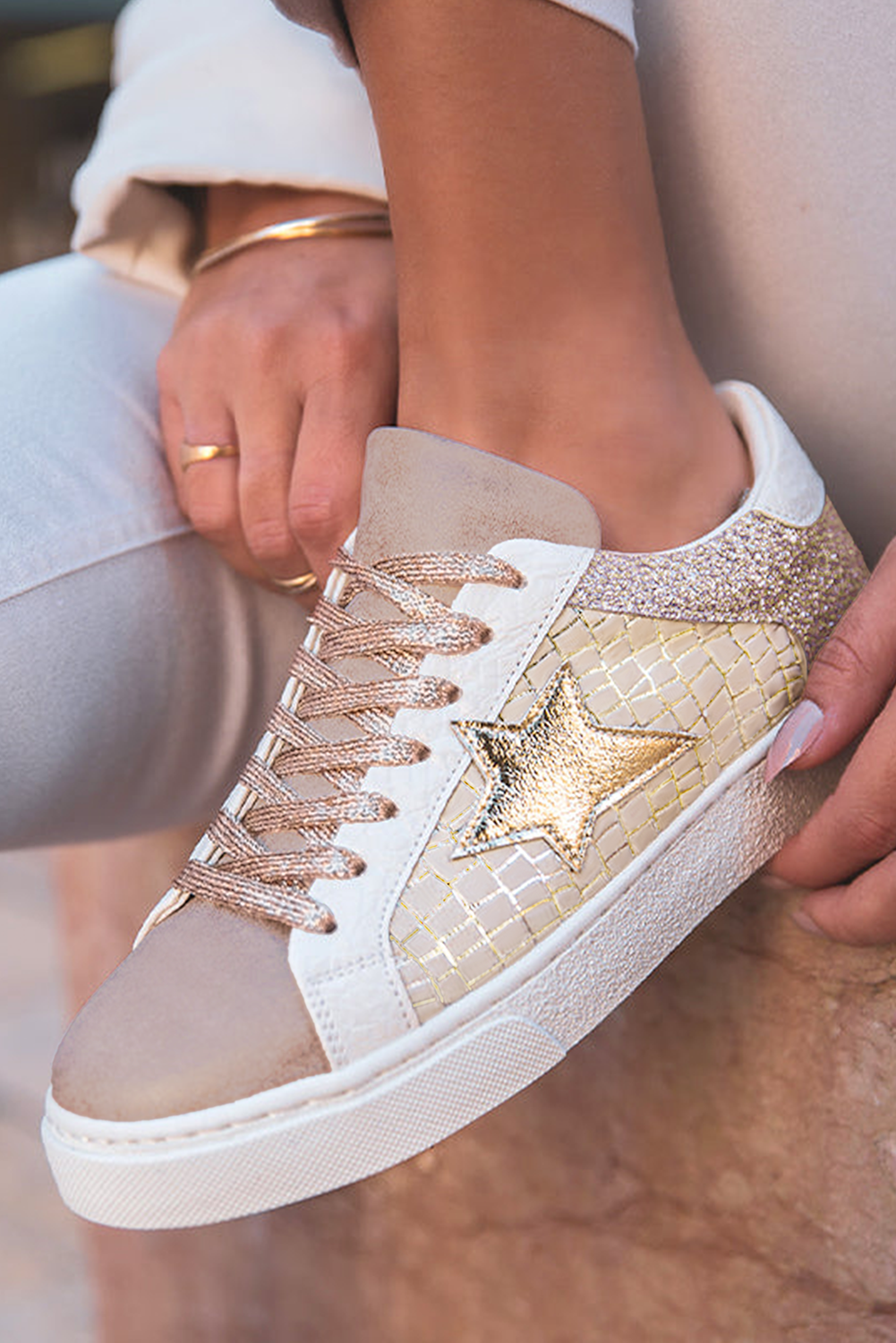 The Starstruck Everyday Sneaker
